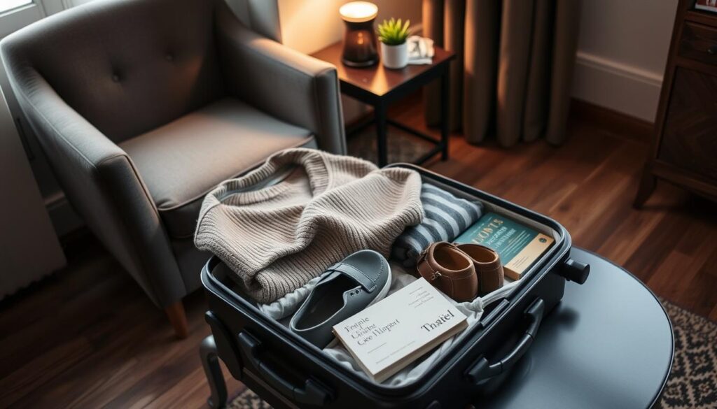 advantages of packing light