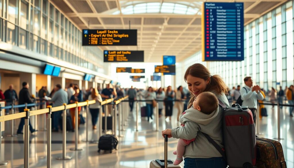 airport navigation