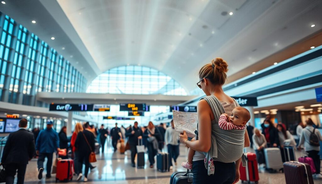 airport navigation