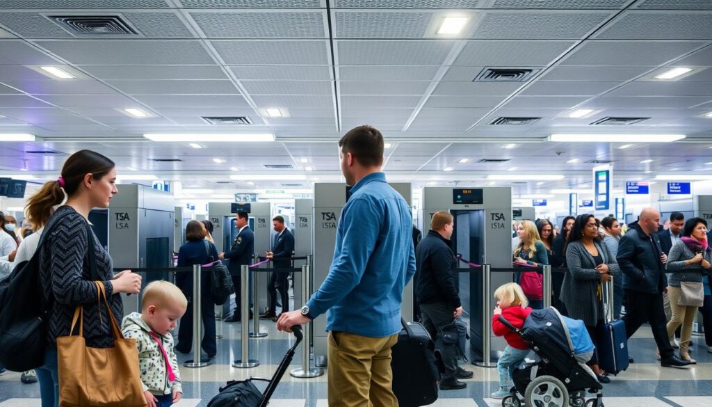 airport security