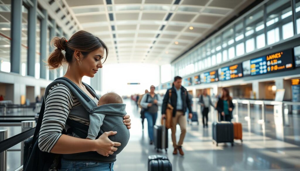 airport travel tips