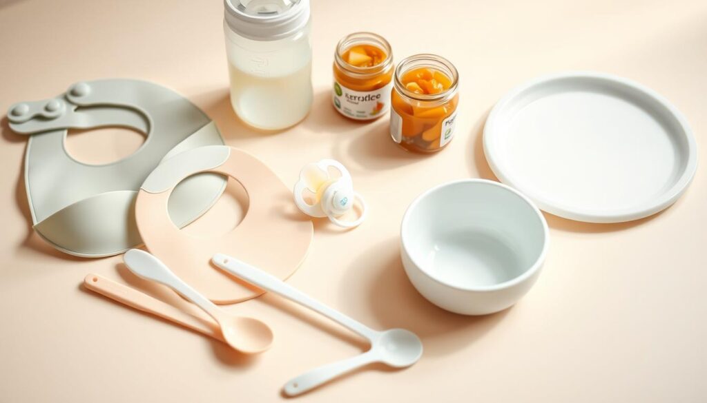 baby feeding essentials