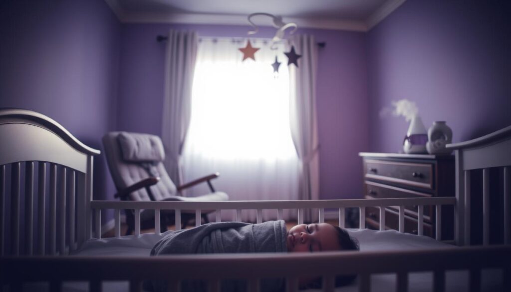 baby sleep schedule adjustment