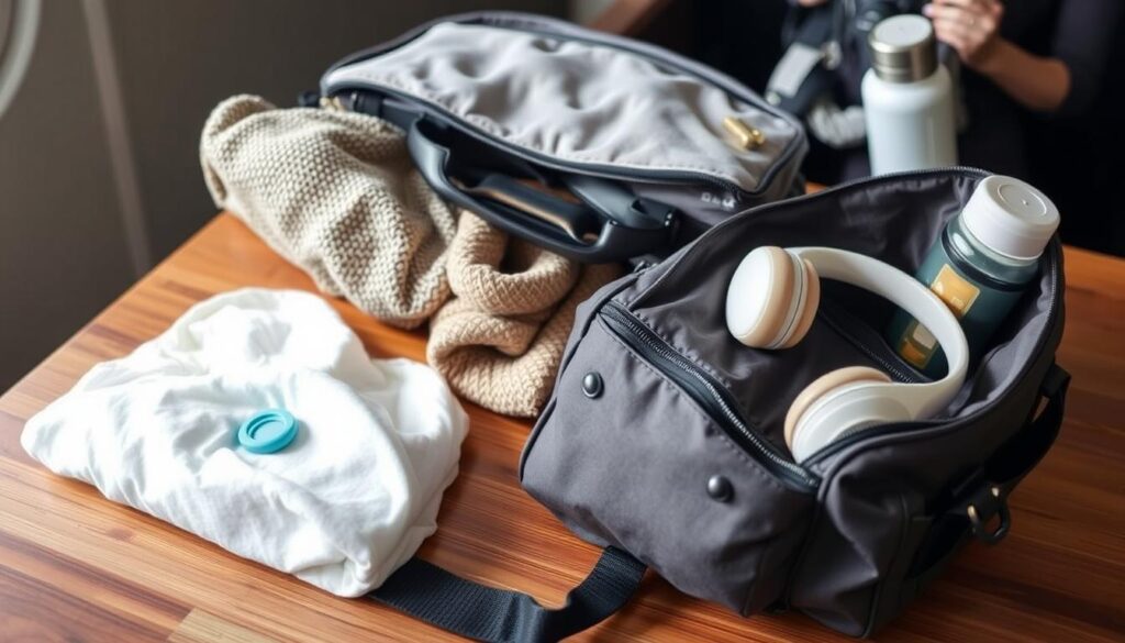 baby travel essentials