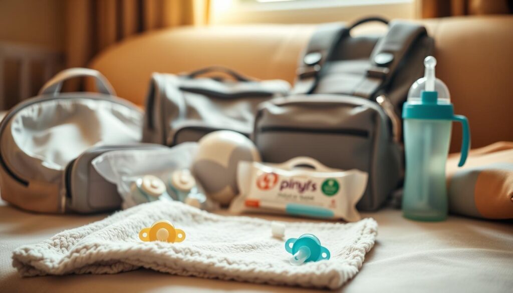 baby travel essentials