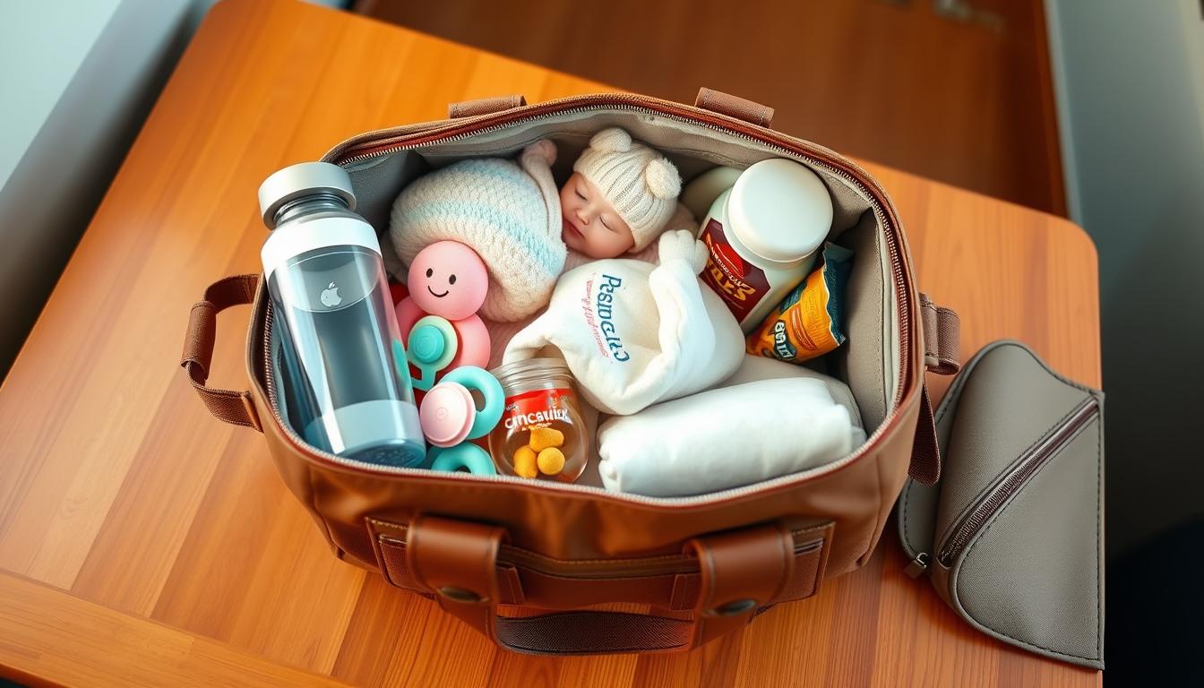 carry-on and anxiety