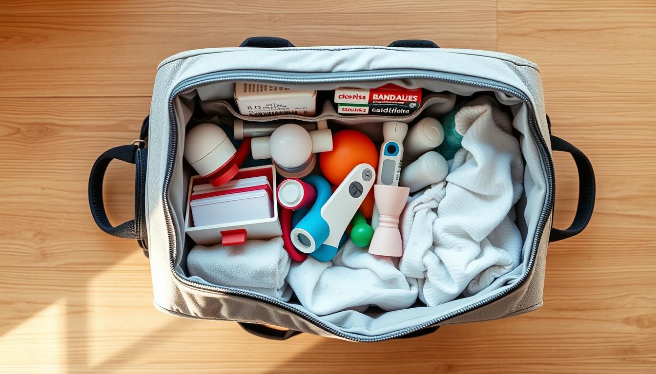 carry-on for emergencies