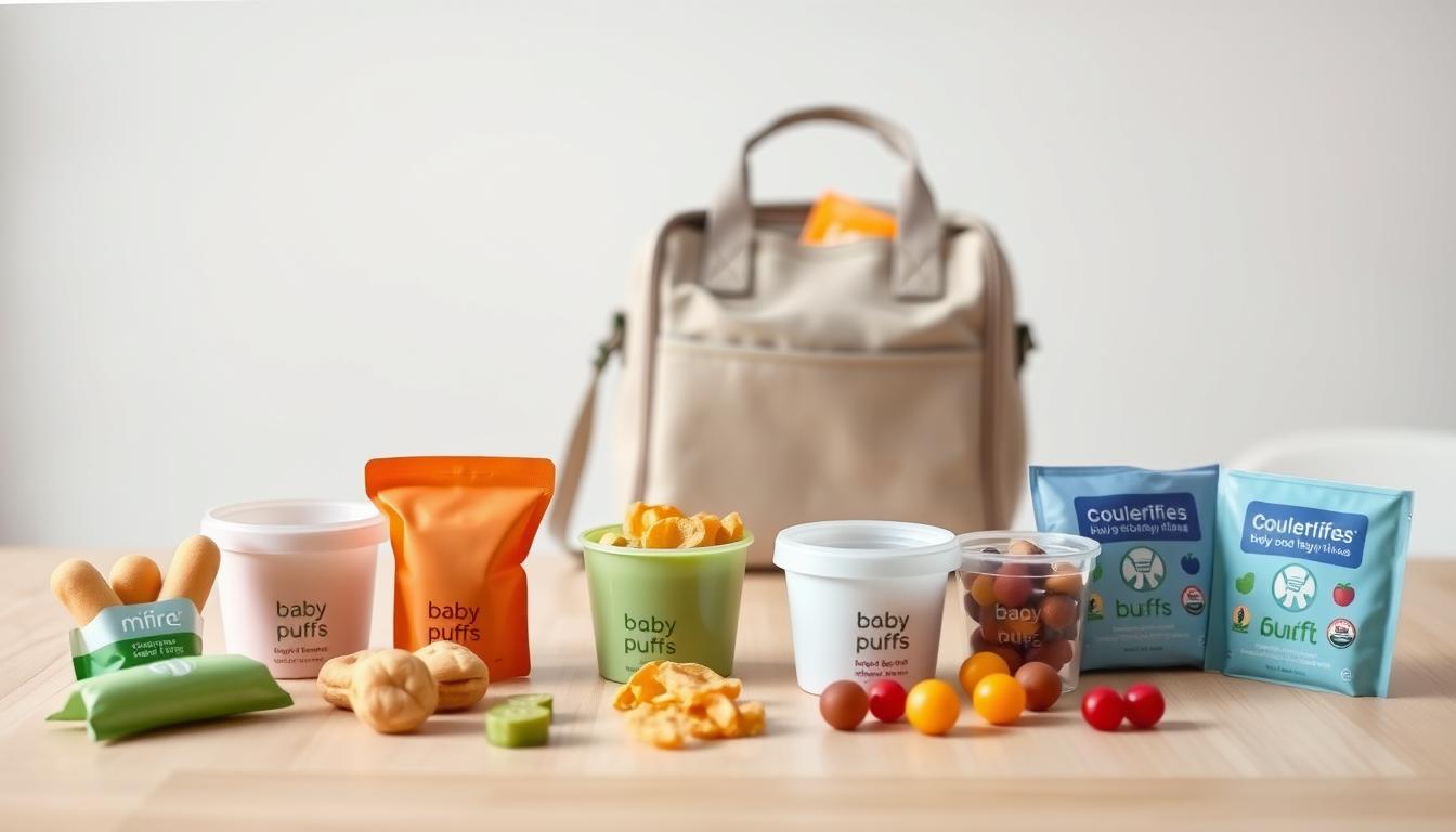 clean baby snacks carry-on