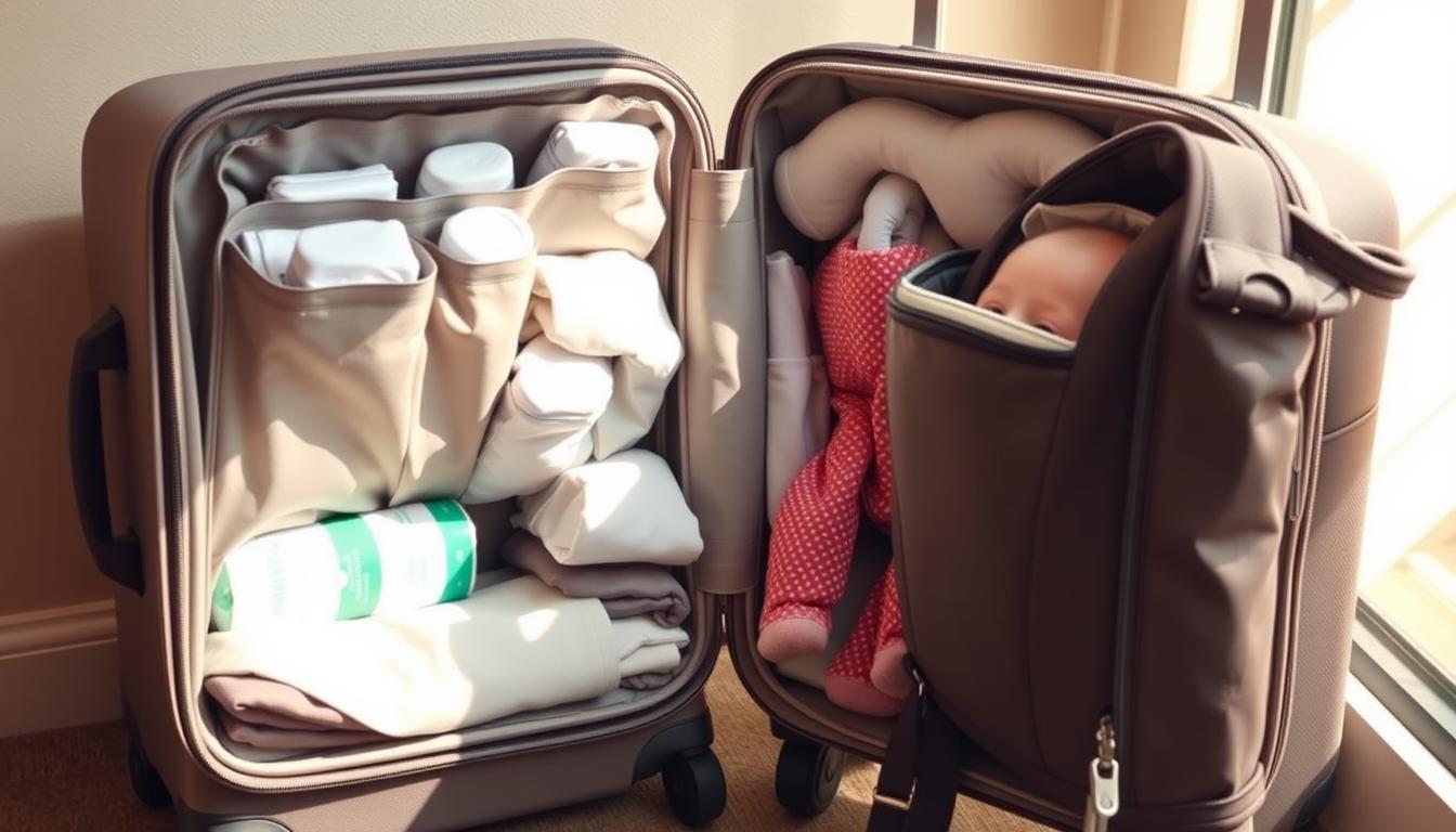 emergency return carry-on