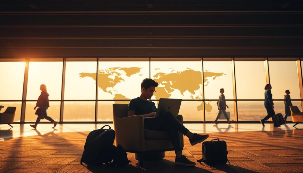 flexible travel plans