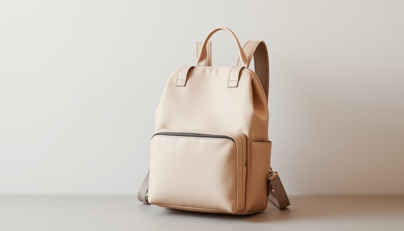 minimalist baby carry-on