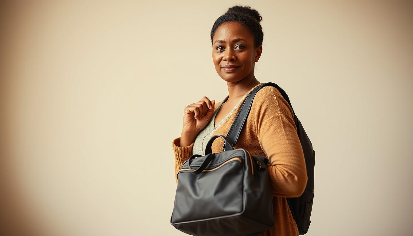 self-reliant mom carry-on
