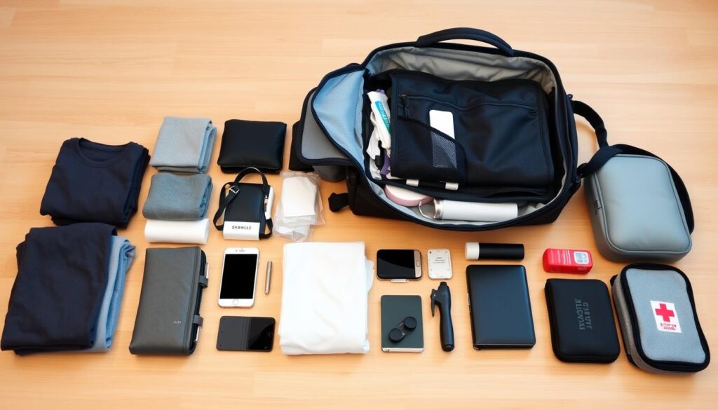 smart packing techniques