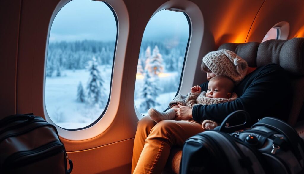 travel comfort for families