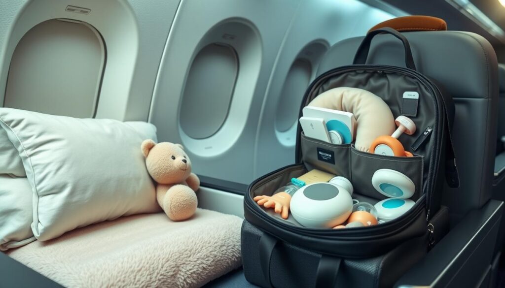 travel comfort items