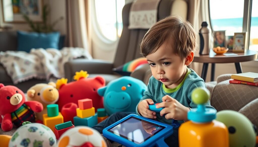 travel entertainment for kids