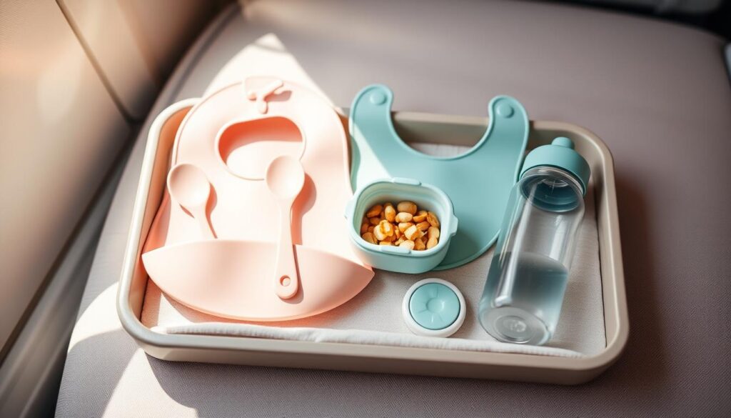 travel feeding accessories
