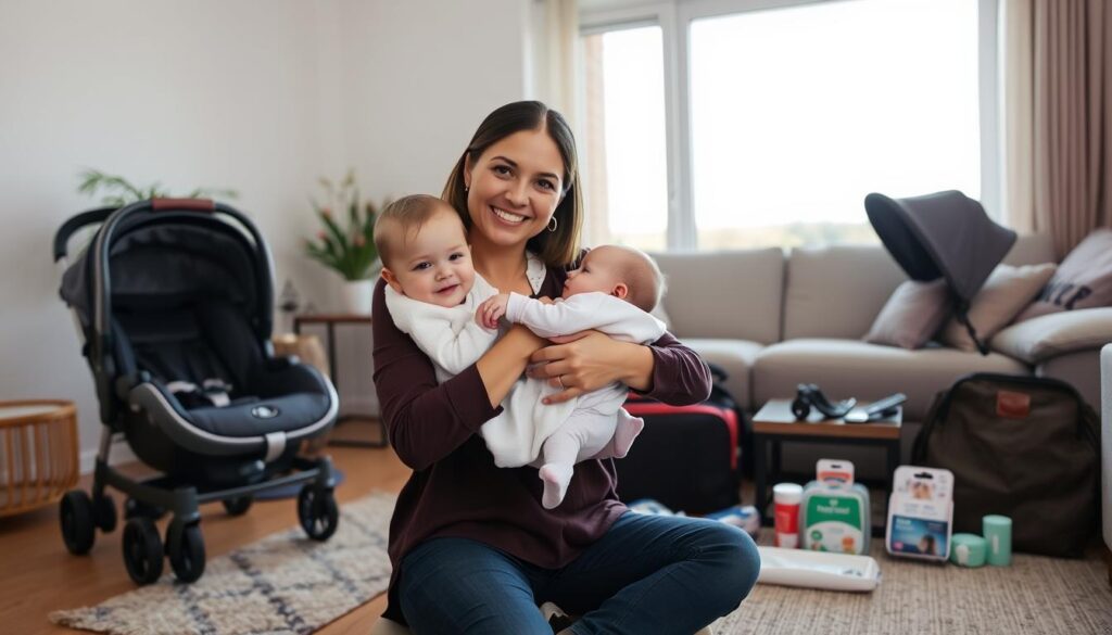 travel safety tips for moms