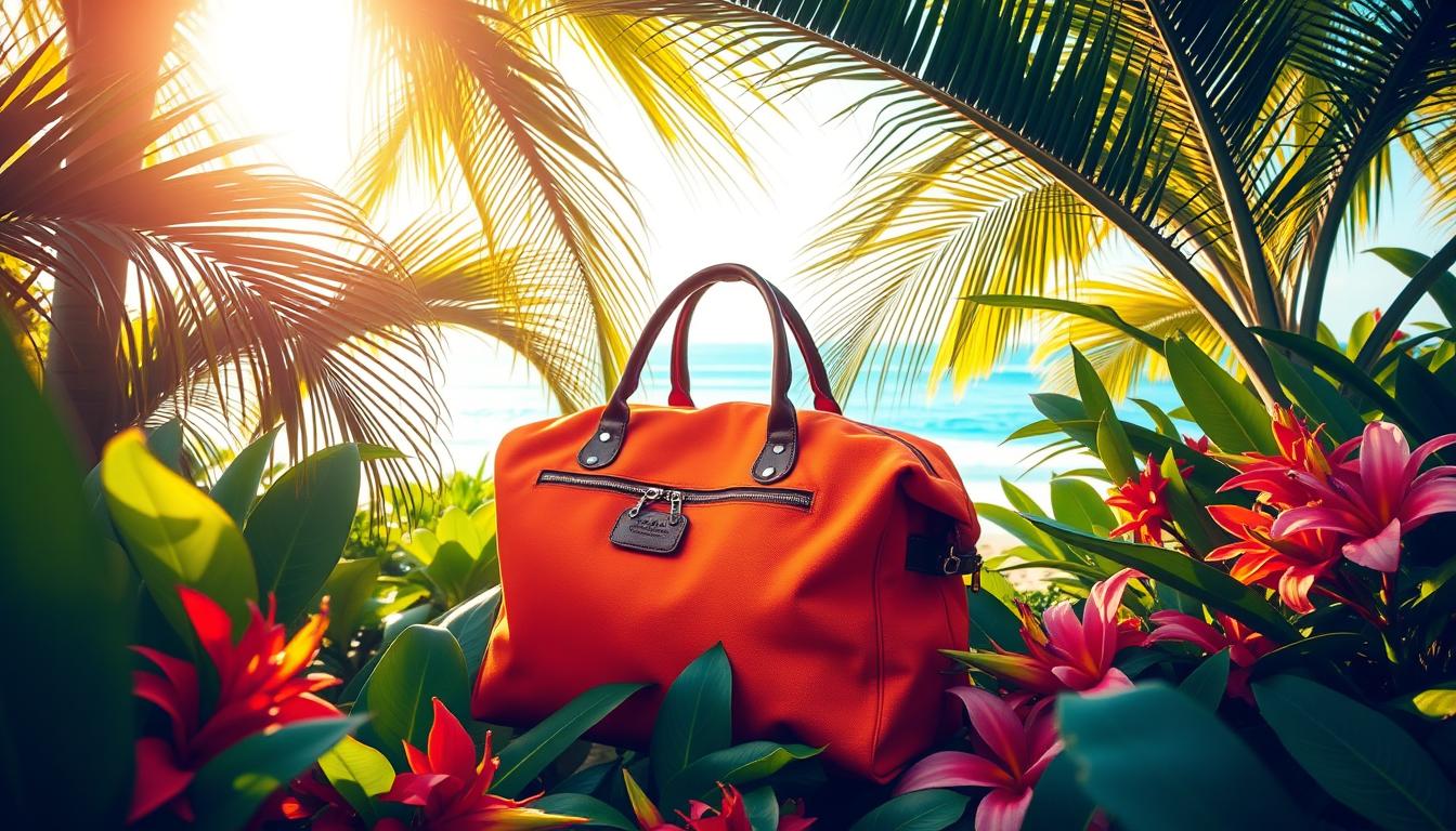 tropical weather carry-on