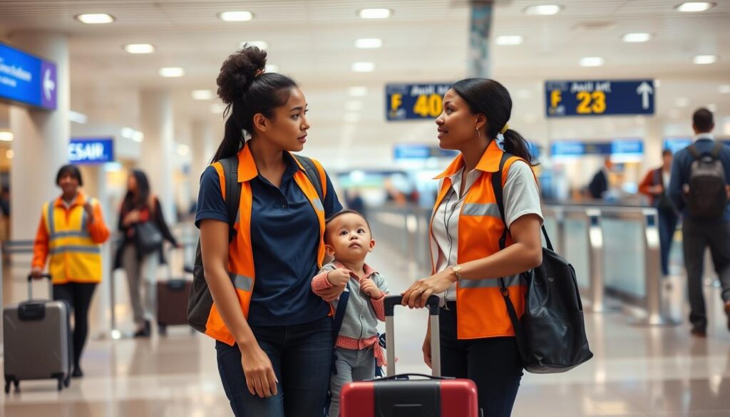 airport assistance