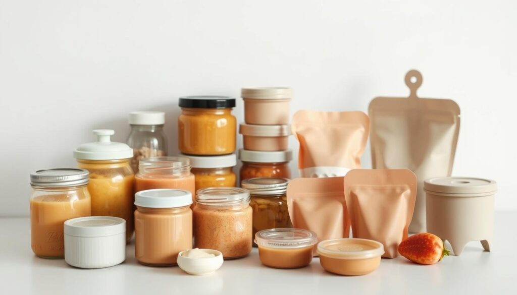 baby food containers