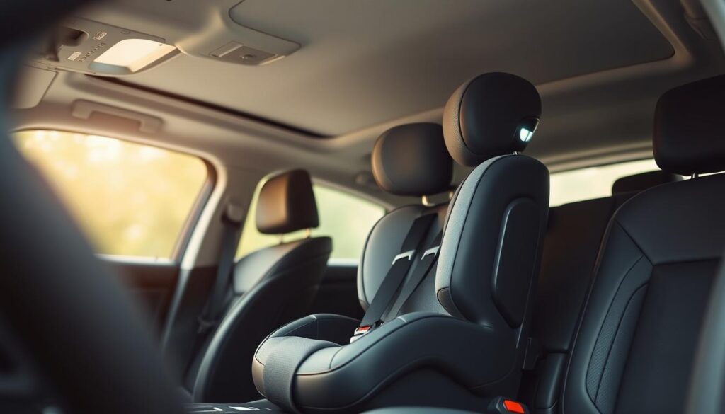 car seat travel regulations