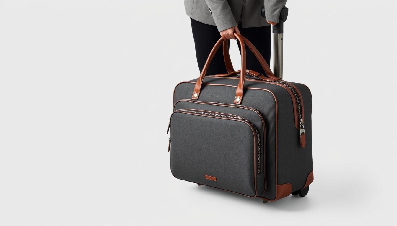 carry-on luggage for countries with strict security