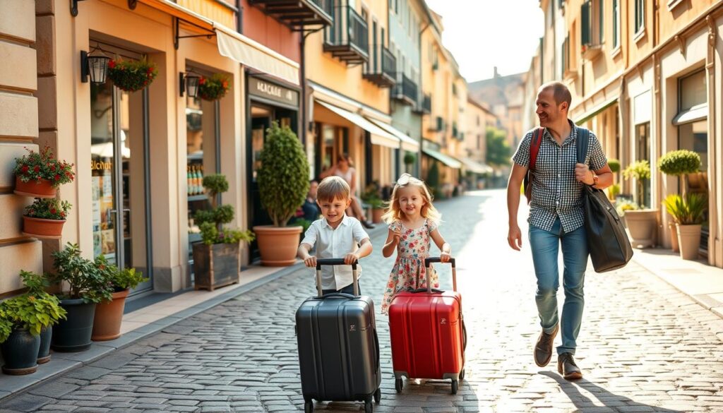 family-friendly travel