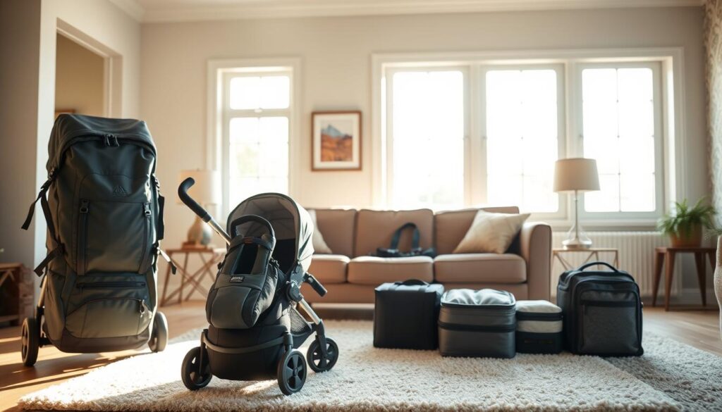 travel gear for families