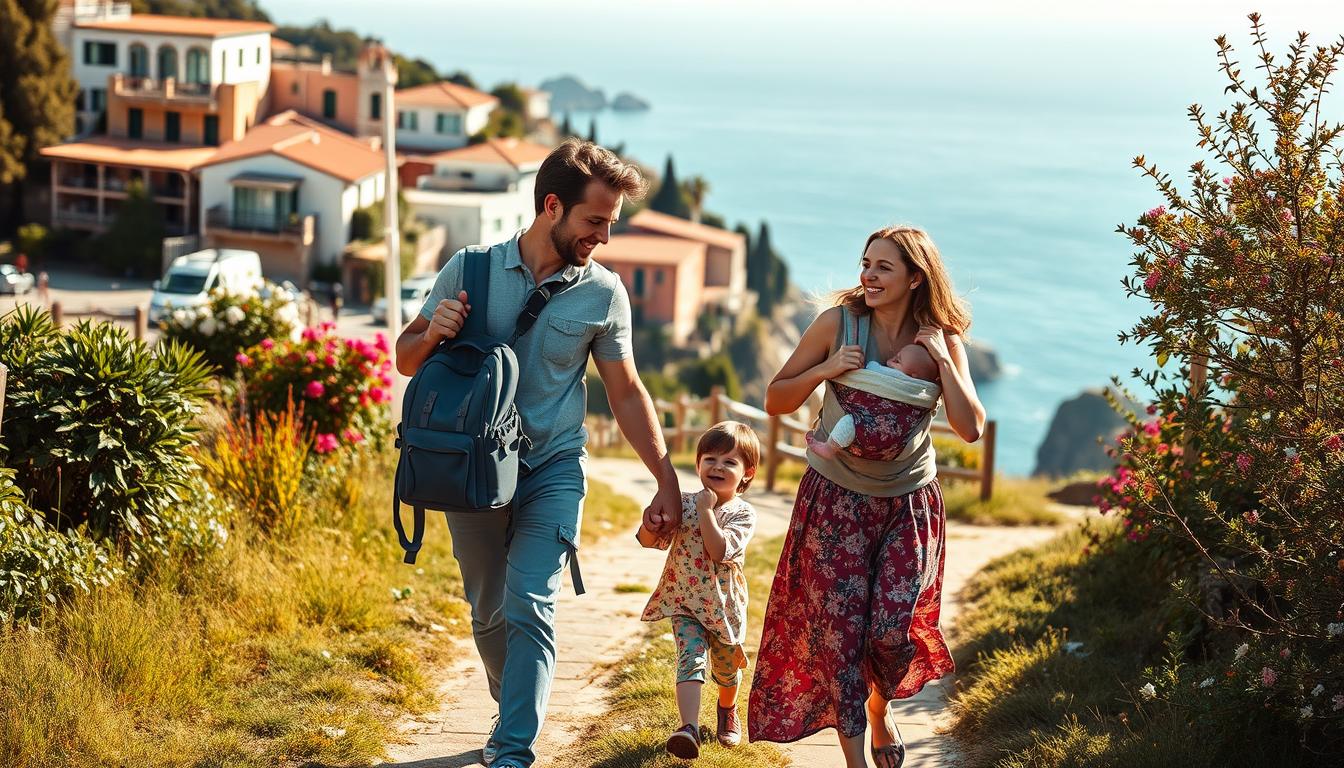 travel purpose and family bonding