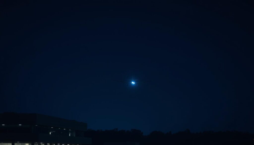Voos Noturnos