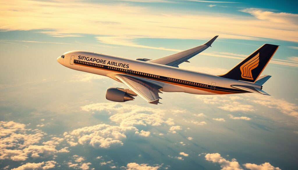 Singapore Airlines
