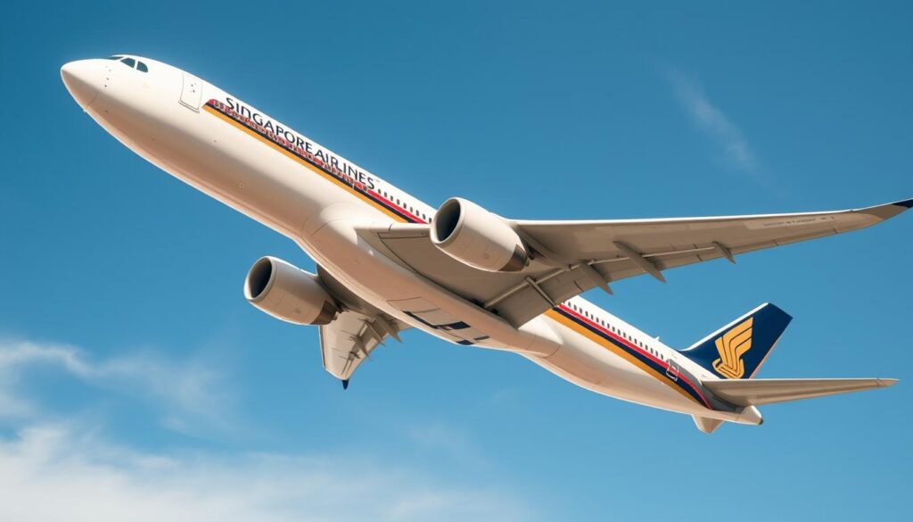 Singapore Airlines A350-900ULR