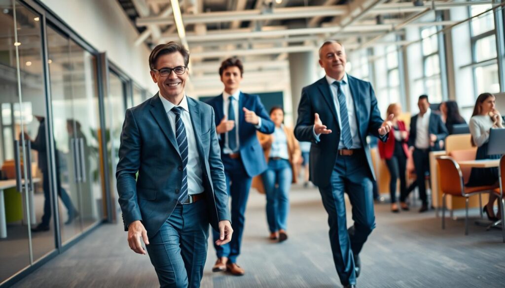 estilos de liderança estilos de liderança