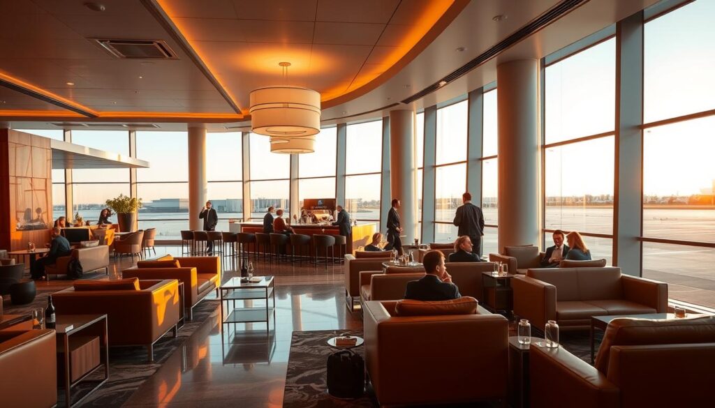 lounges exclusivas