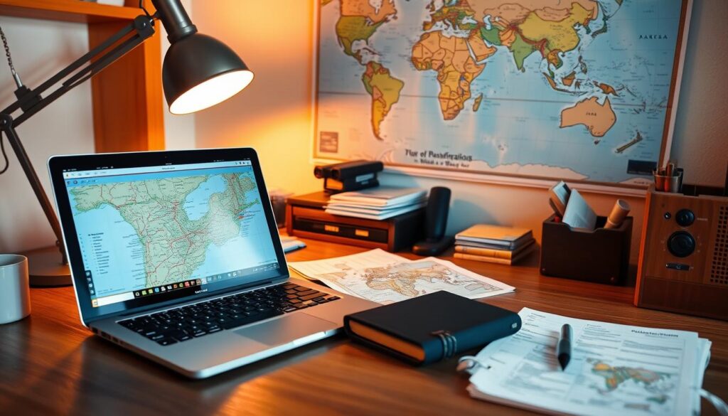 planejamento de viagem planejamento de viagem