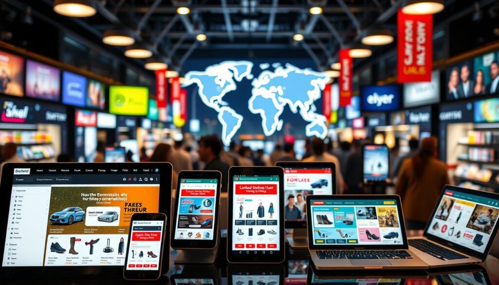 rastreamento de promoções globais rastreamento de promoções globais