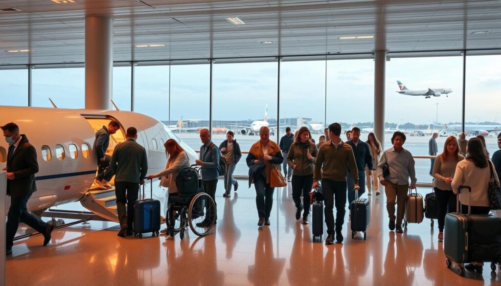 companhias aéreas acessíveis companhias aéreas acessíveis