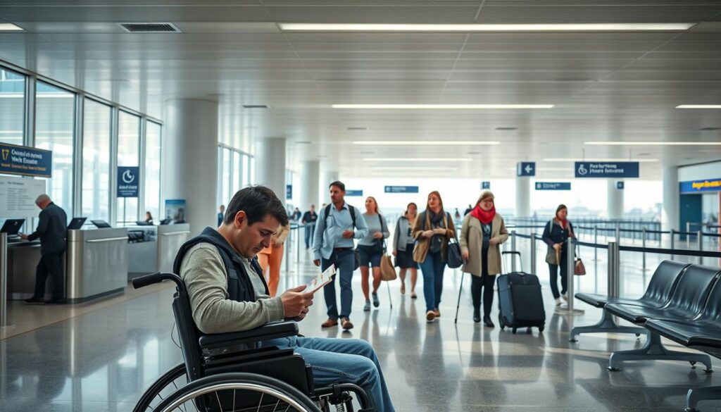 planejamento de viagem acessível planejamento de viagem acessível