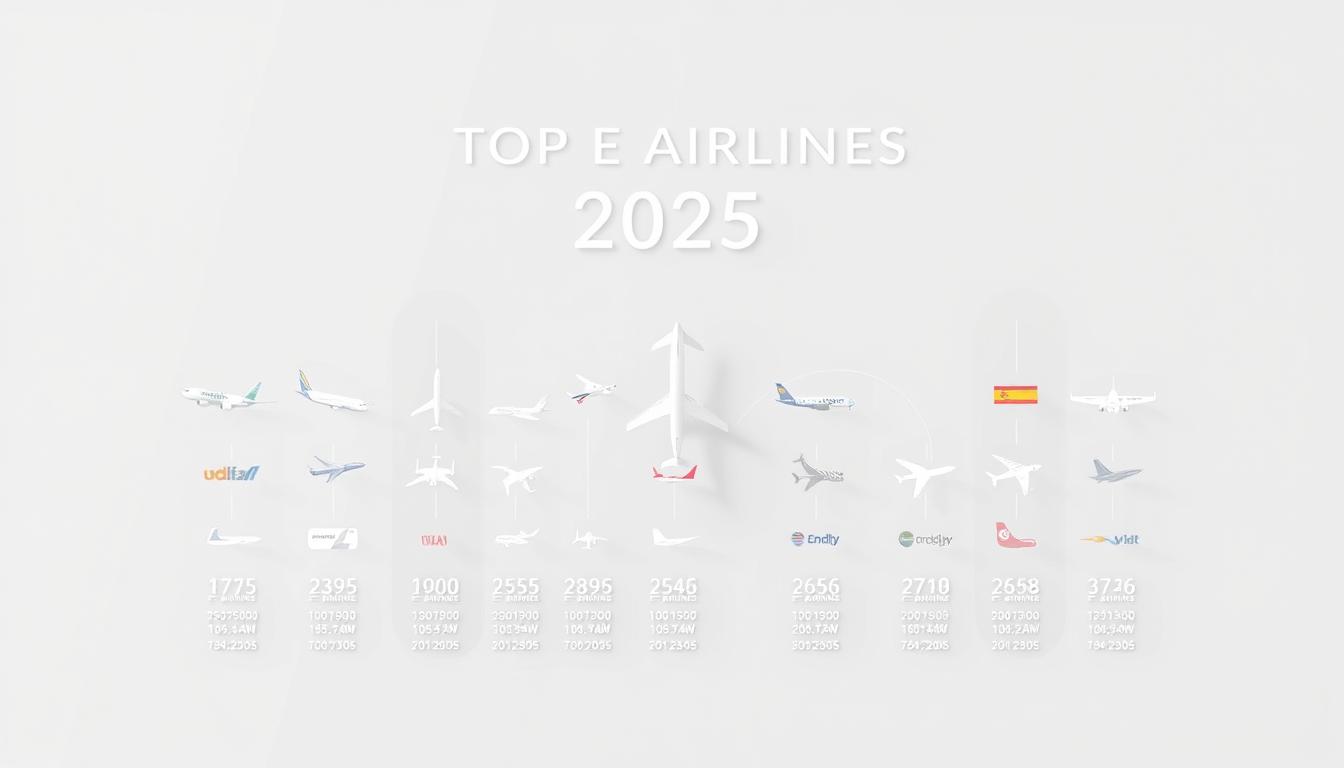 melhores companhias aéreas do mundo