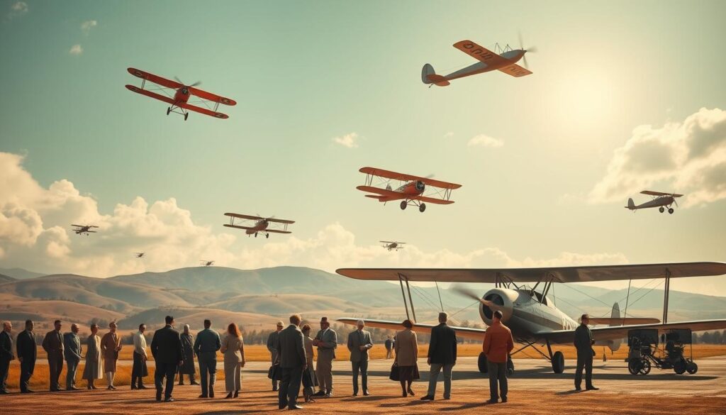 primeiras companhias aéreas primeiras companhias aéreas