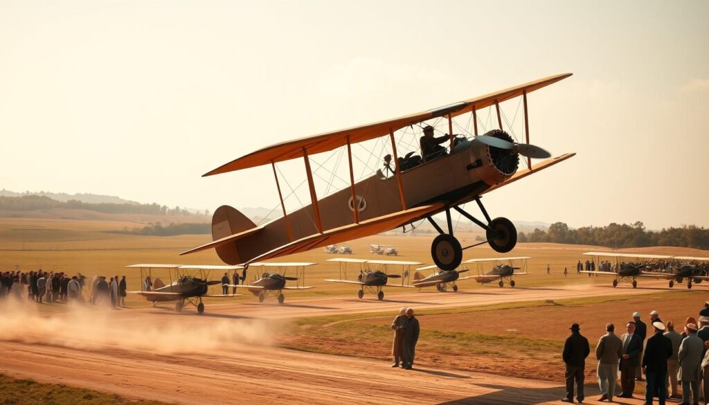 primeiros voos motorizados primeiros voos motorizados