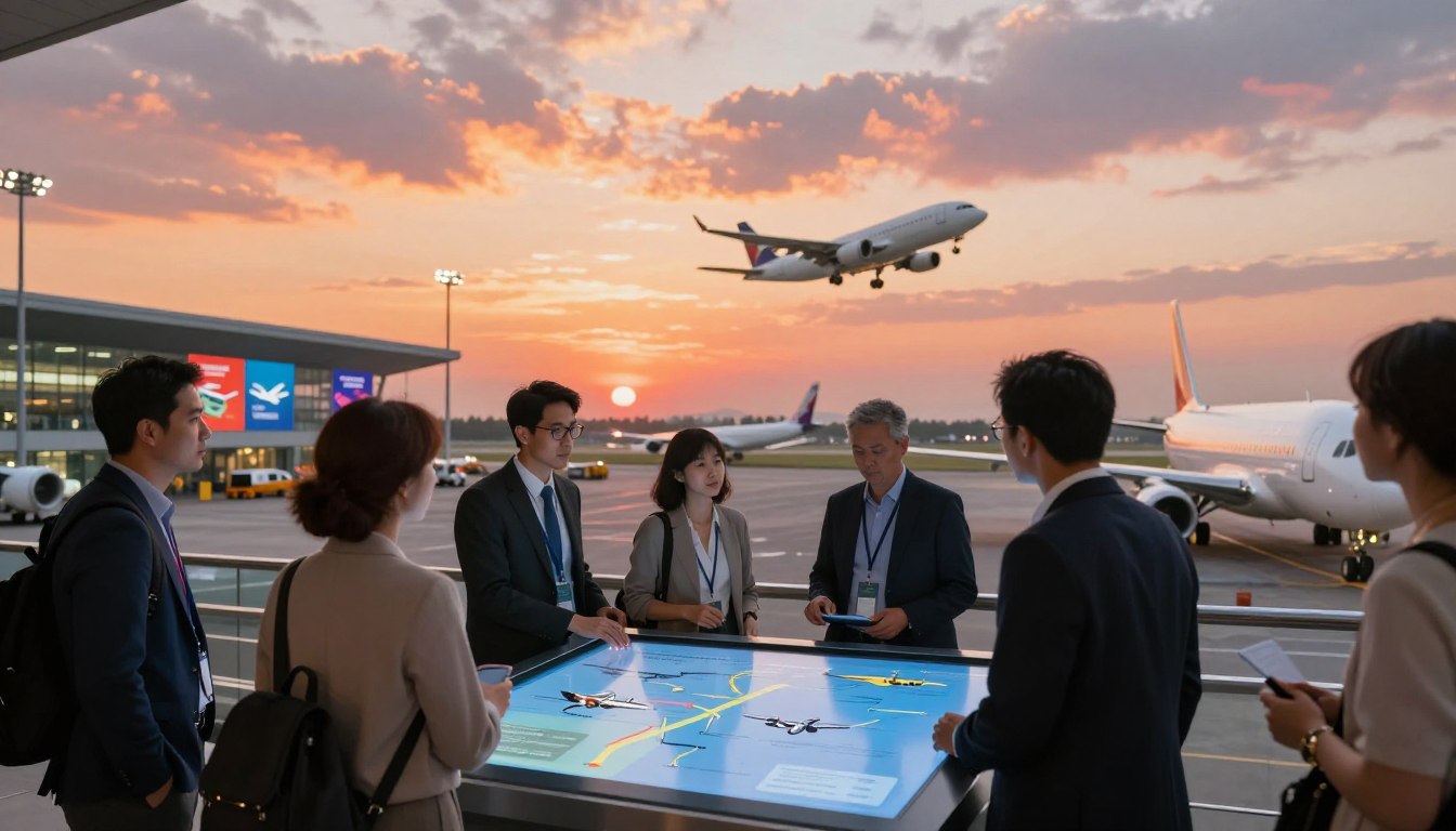 Curiosidades Sobre Viagens de Avião