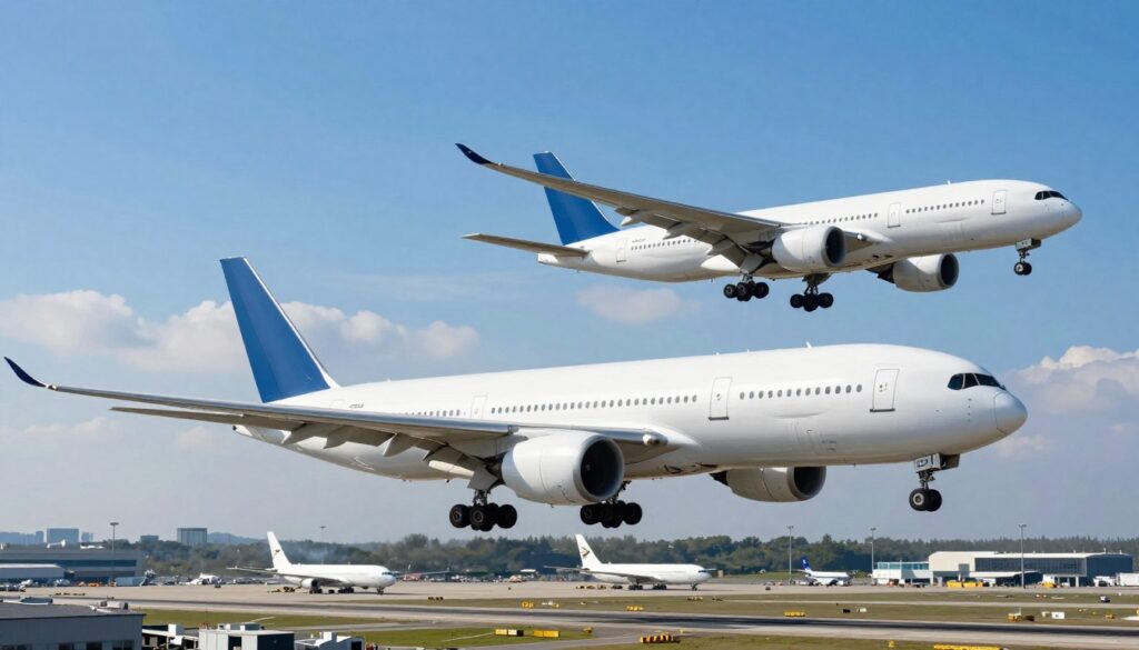 aeronaves de longo alcance