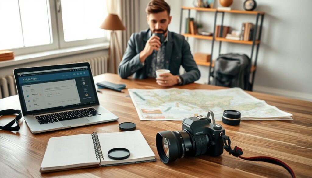 planejamento de viagem planejamento de viagem