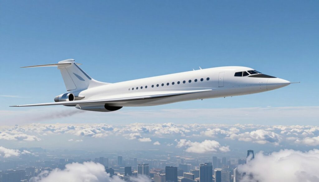 tecnologia de aviação