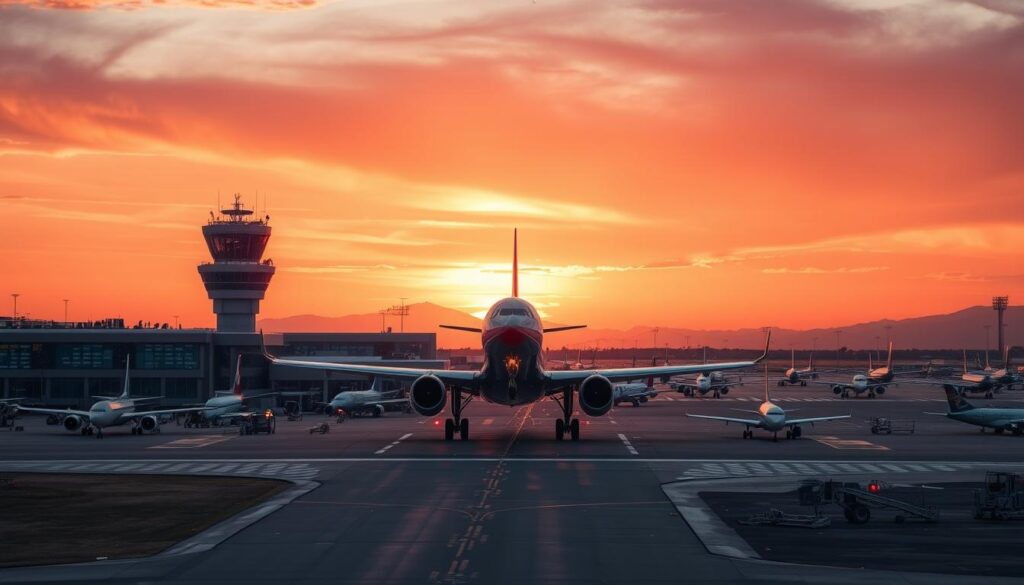 desafios técnicos em aeroportos complexos desafios técnicos em aeroportos complexos