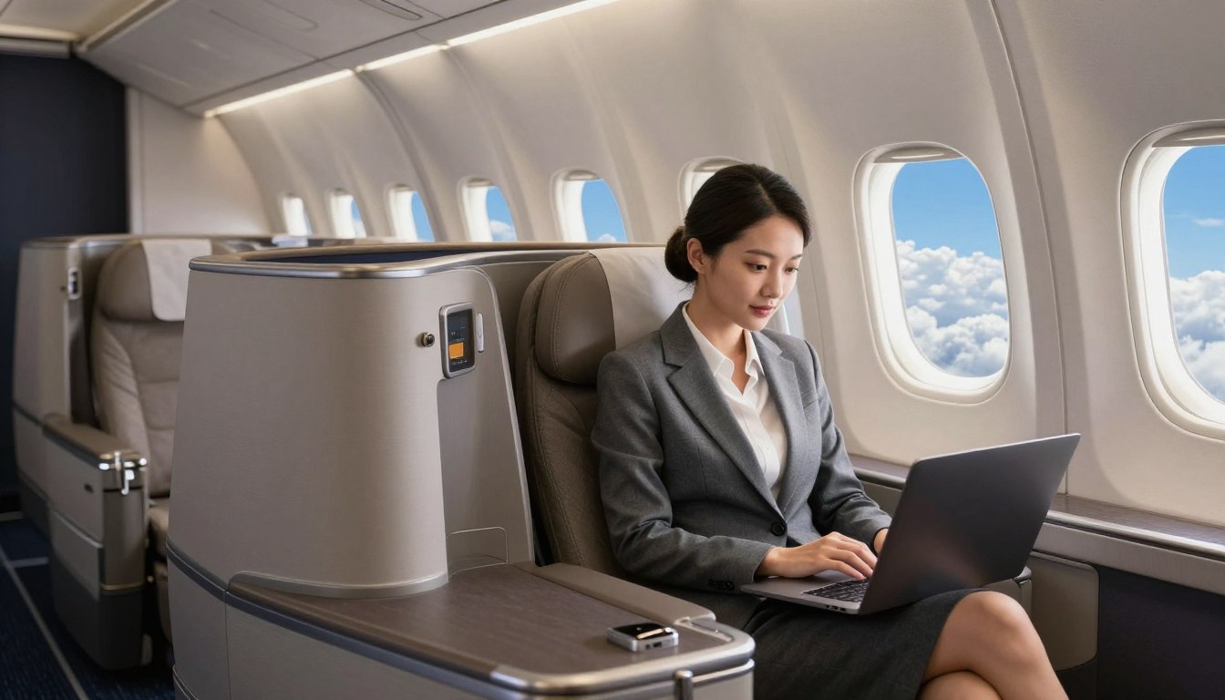 reservar executiva com milhas