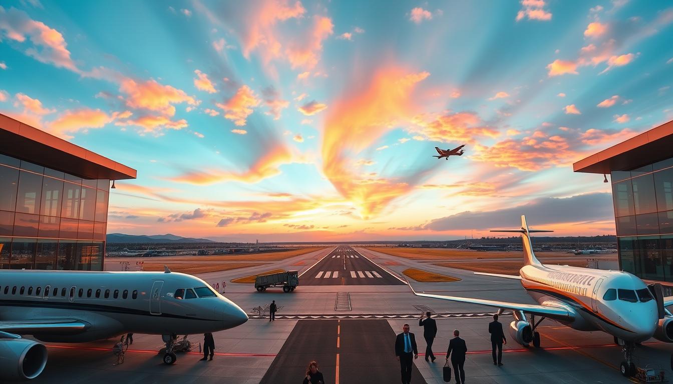 vista panorâmica incrível