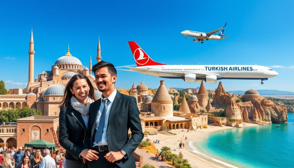 Destinos Turkish Airlines Destinos Turkish Airlines